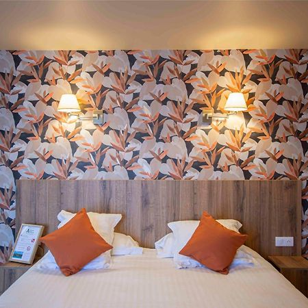 Domaine De La Plagnette Hotel Les Salles Eksteriør billede