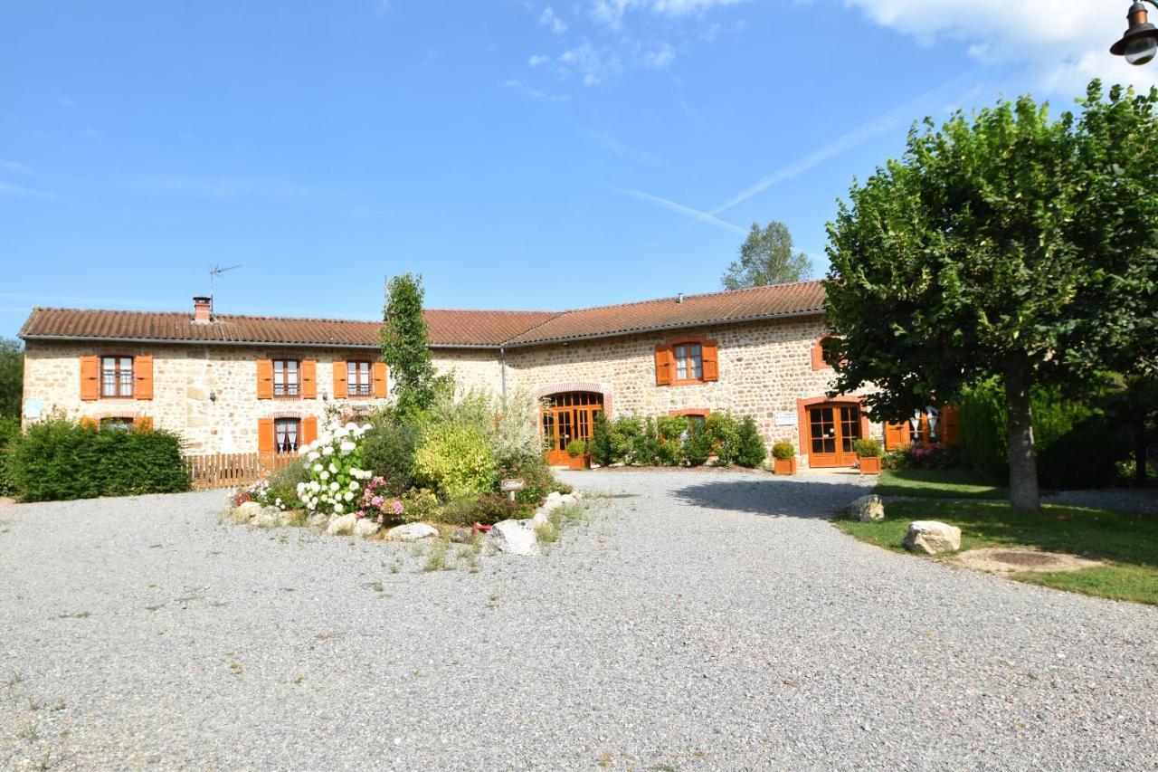 Domaine De La Plagnette Hotel Les Salles Eksteriør billede