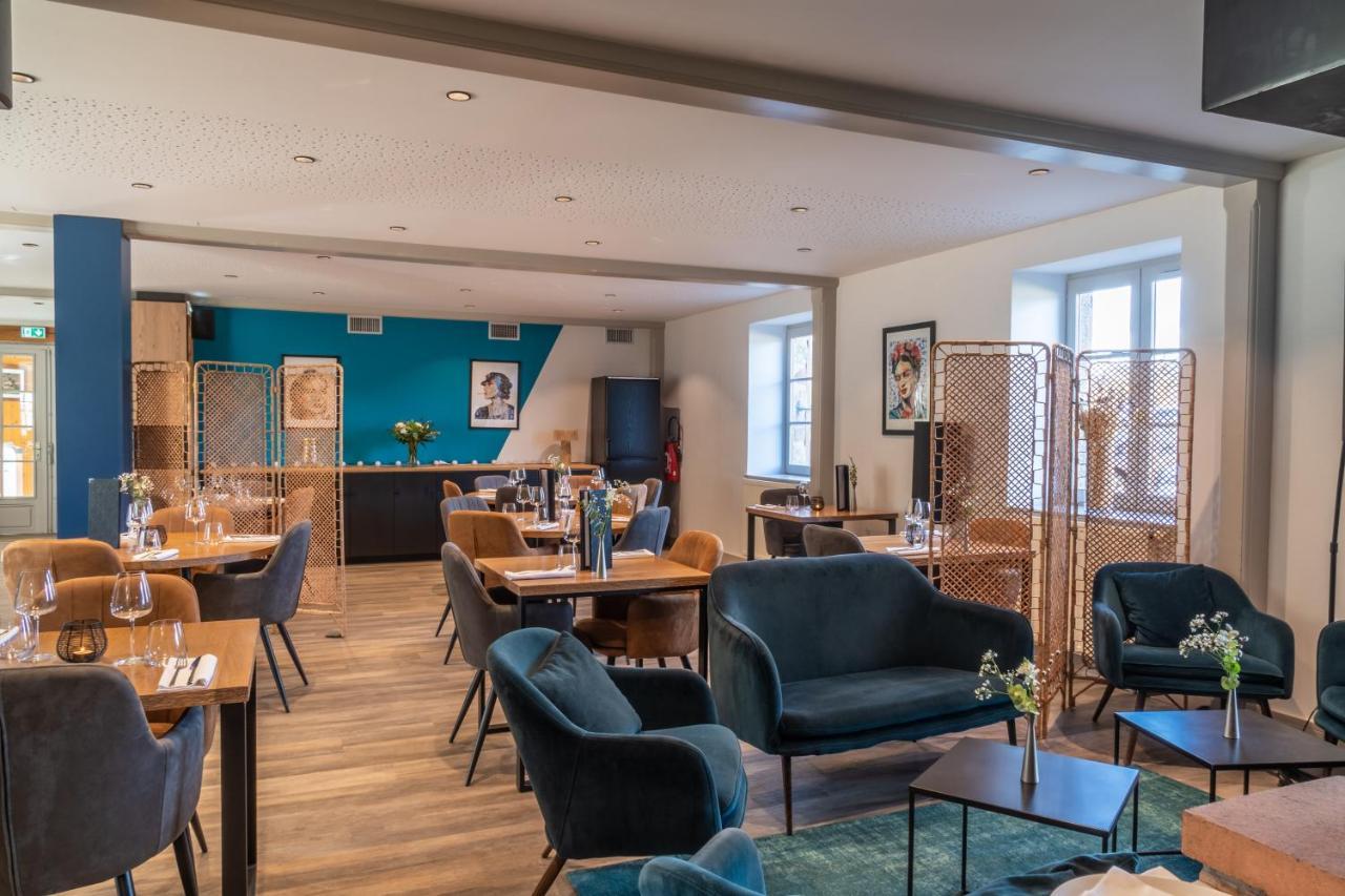 Domaine De La Plagnette Hotel Les Salles Eksteriør billede