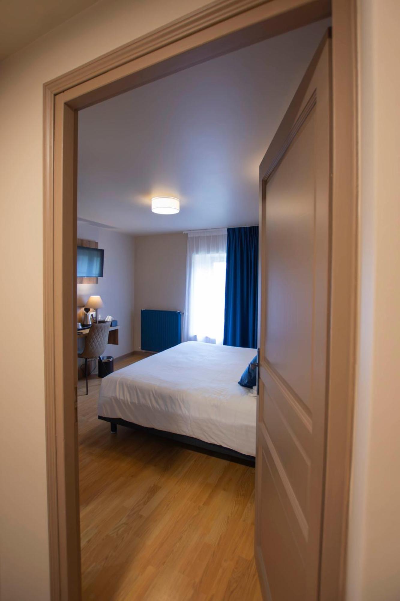Domaine De La Plagnette Hotel Les Salles Eksteriør billede