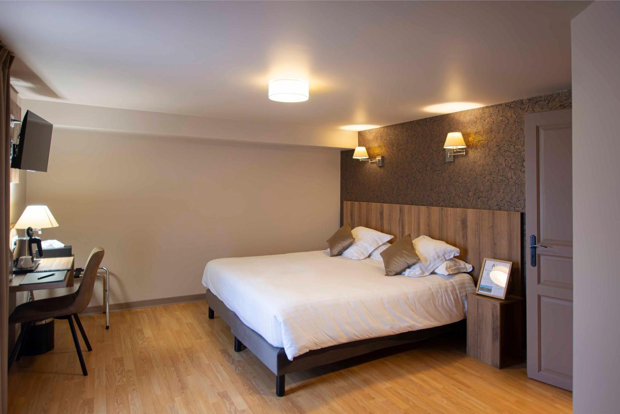 Domaine De La Plagnette Hotel Les Salles Eksteriør billede