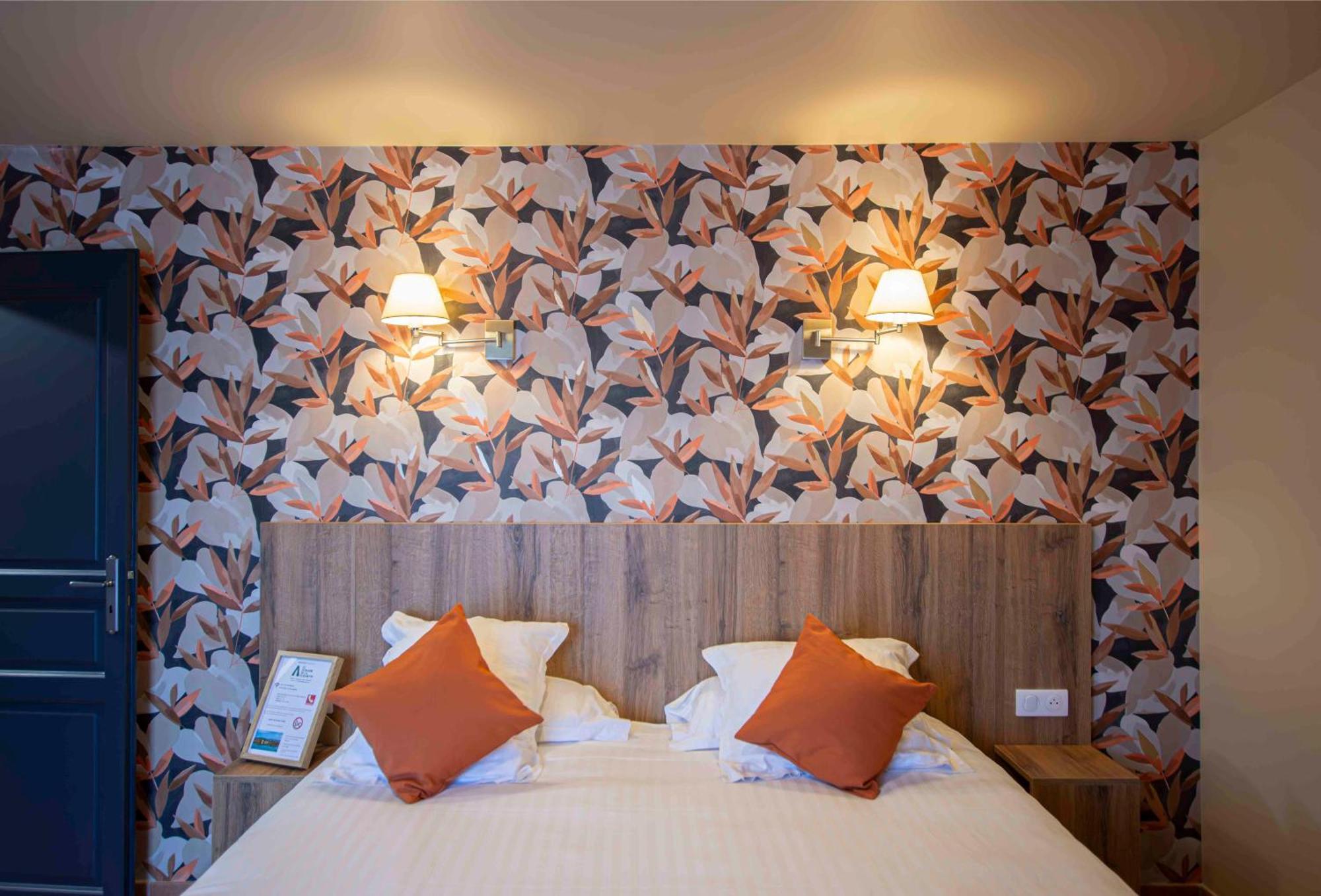 Domaine De La Plagnette Hotel Les Salles Eksteriør billede