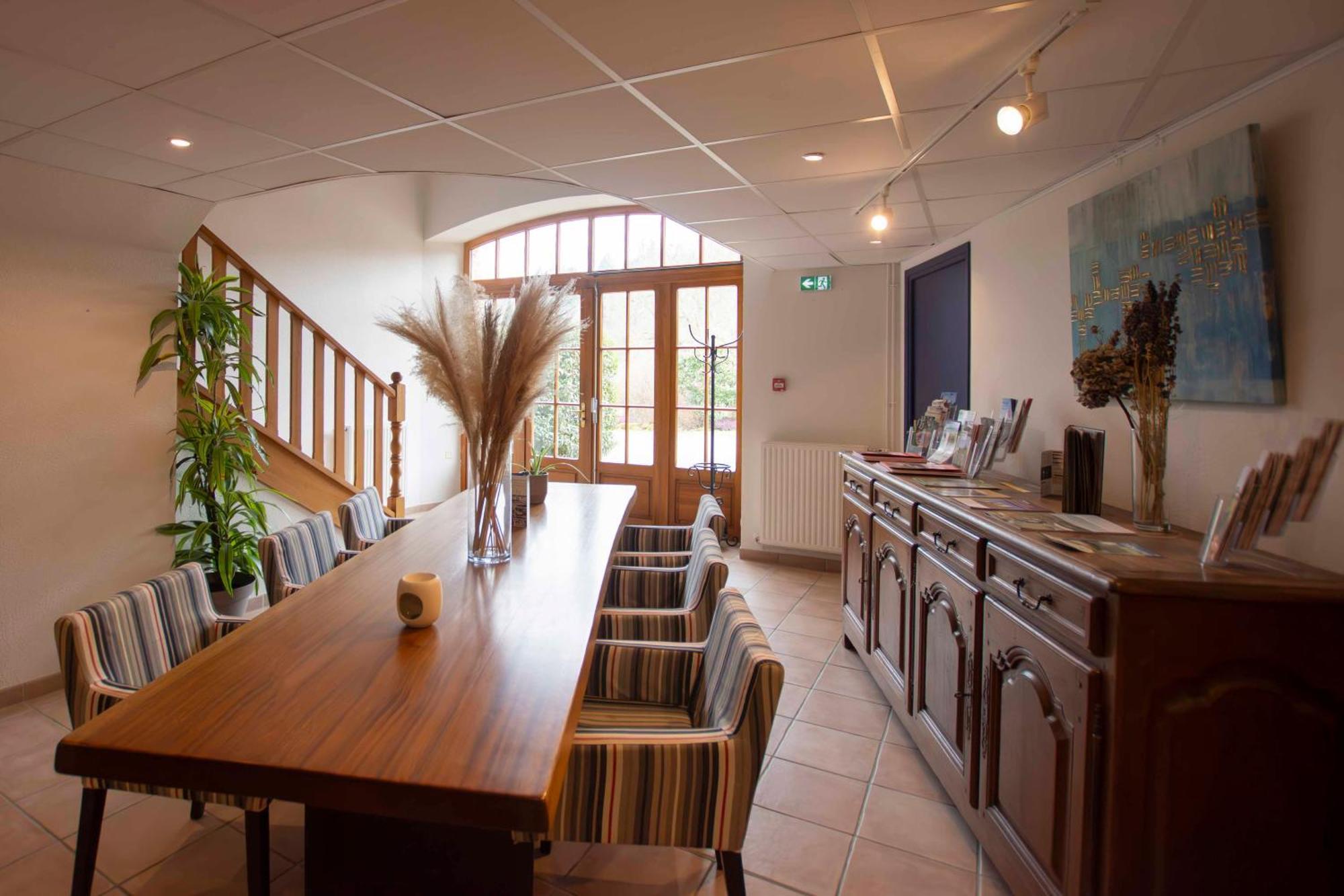 Domaine De La Plagnette Hotel Les Salles Eksteriør billede