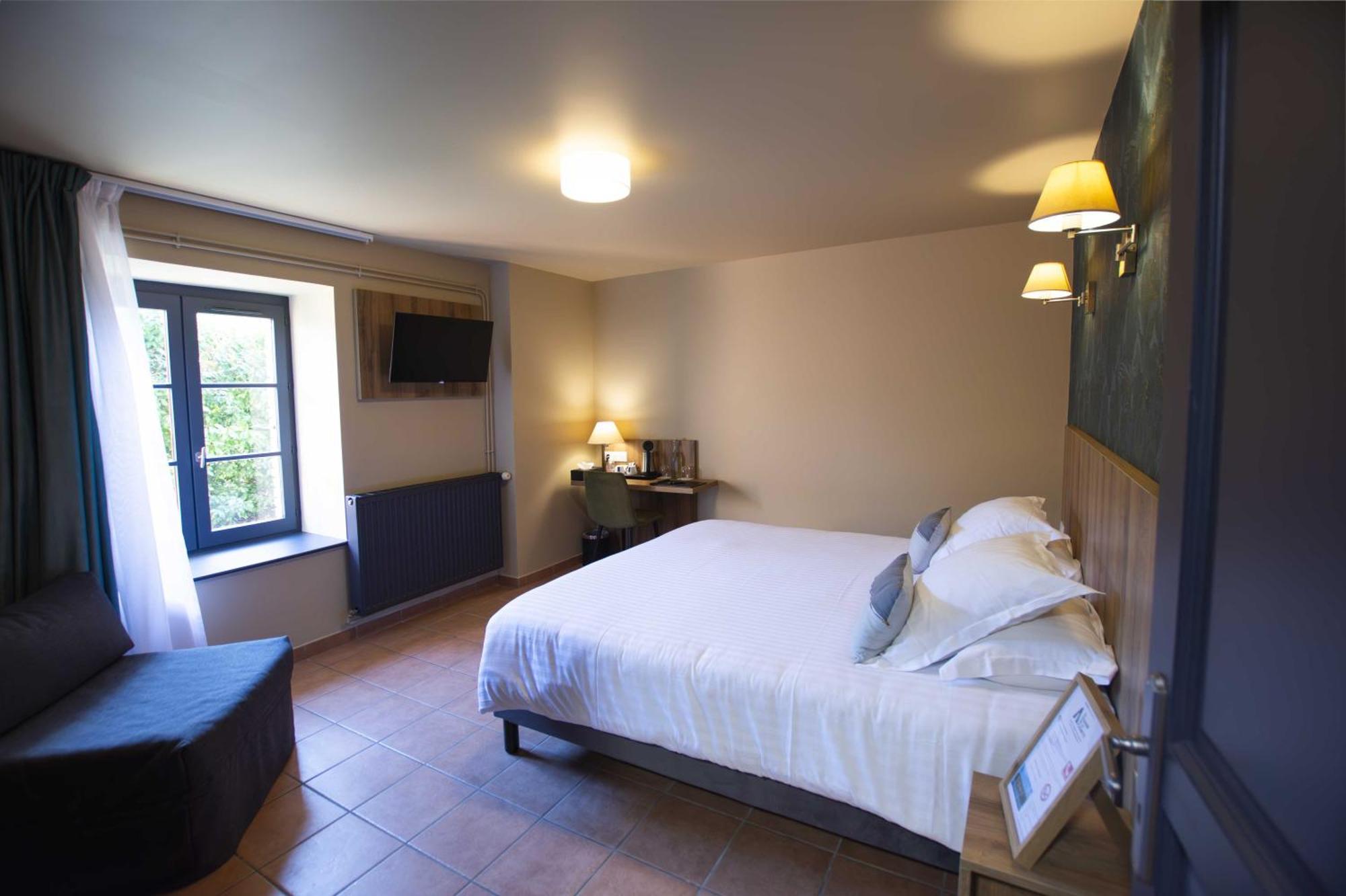 Domaine De La Plagnette Hotel Les Salles Eksteriør billede