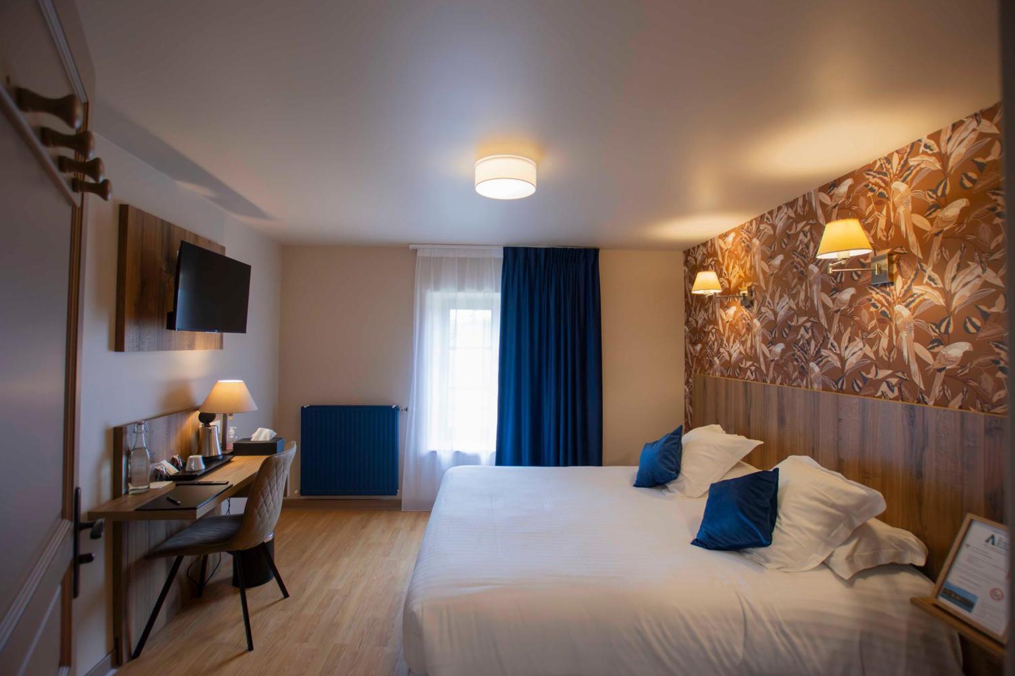 Domaine De La Plagnette Hotel Les Salles Eksteriør billede