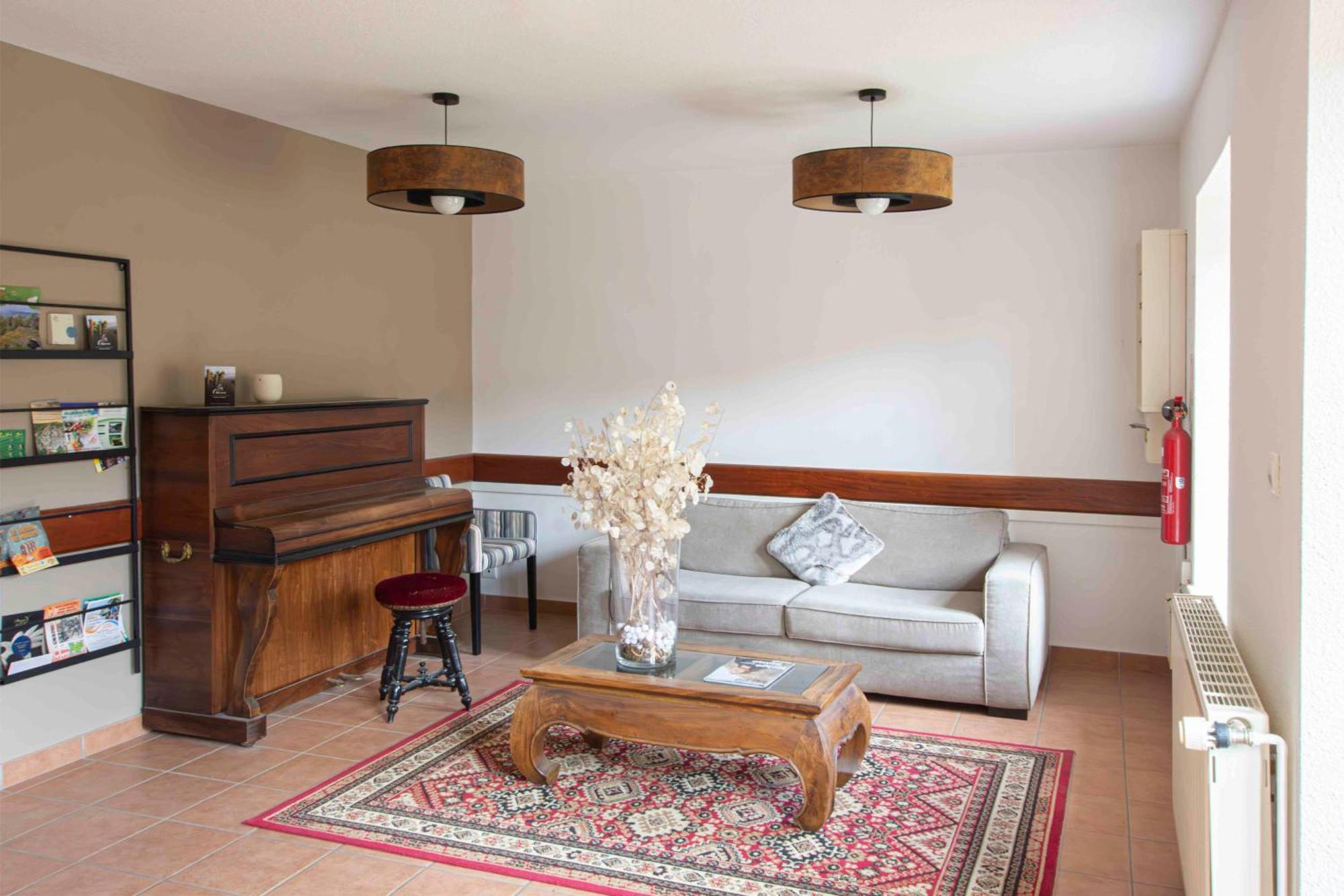 Domaine De La Plagnette Hotel Les Salles Eksteriør billede