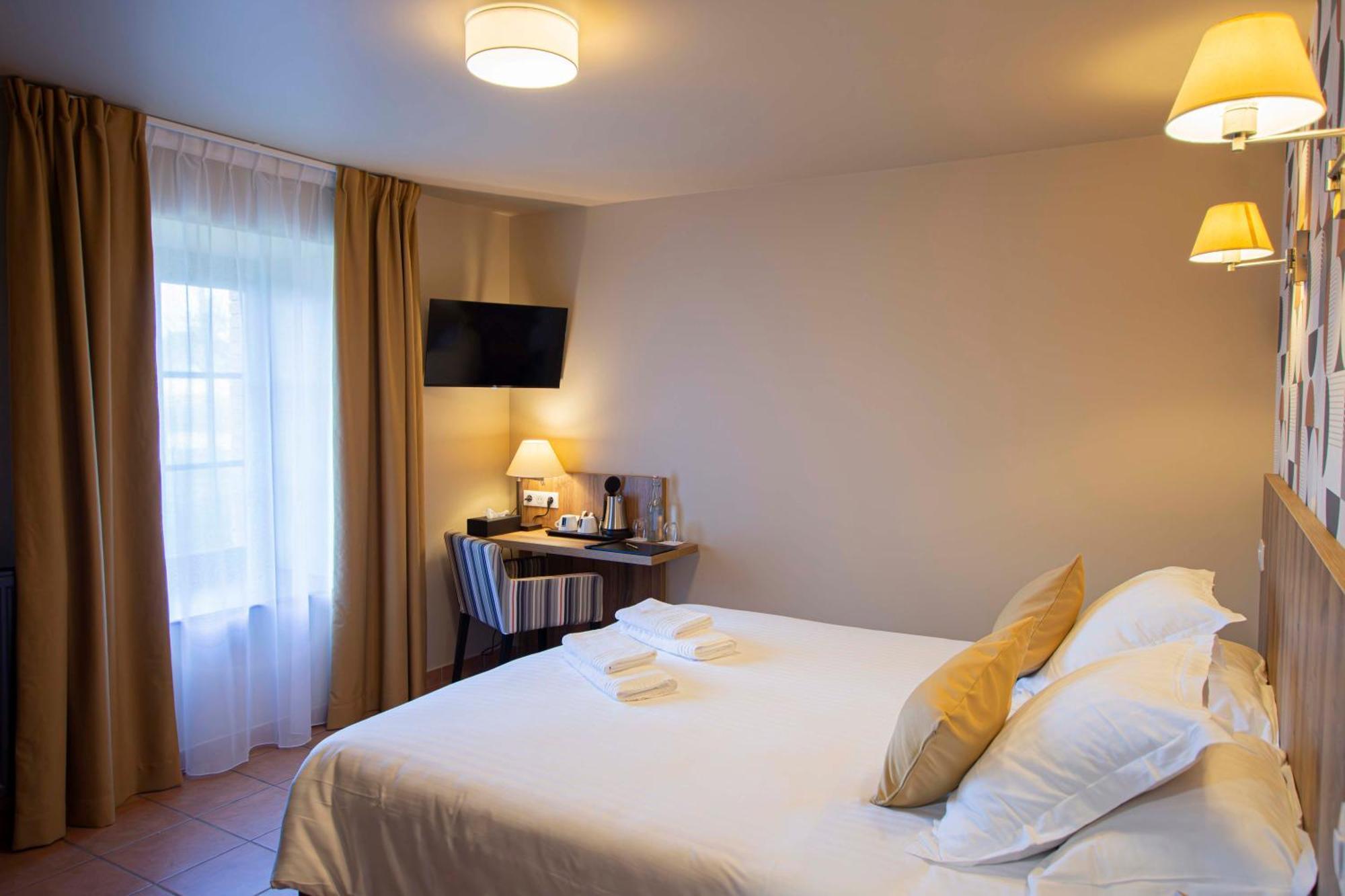Domaine De La Plagnette Hotel Les Salles Eksteriør billede