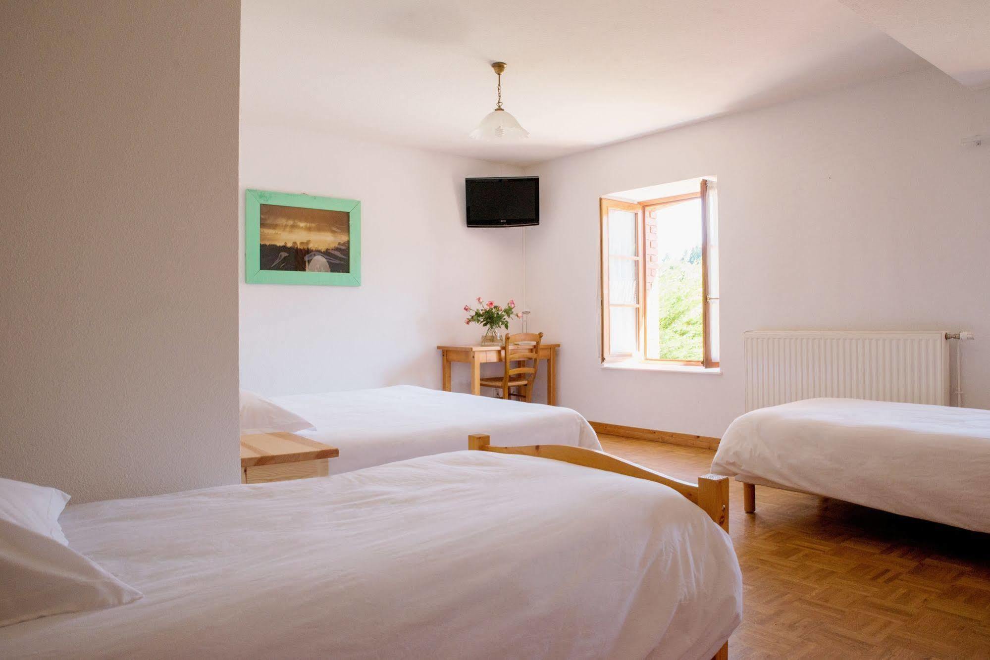 Domaine De La Plagnette Hotel Les Salles Eksteriør billede